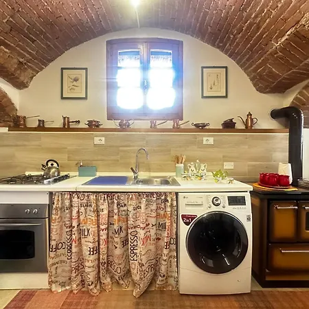 Historic Apartment